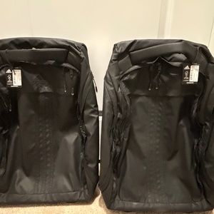 21” Adidas Rolling bag